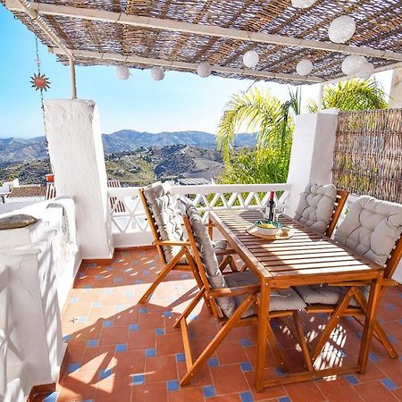 Casa Jazmin, Frigiliana Traditional Townhouse With Great Views Hansonholiday Rentals Екстер'єр фото