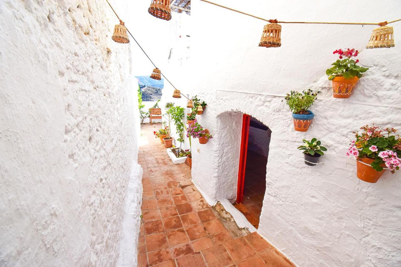 Casa Jazmin, Frigiliana Traditional Townhouse With Great Views Hansonholiday Rentals Екстер'єр фото