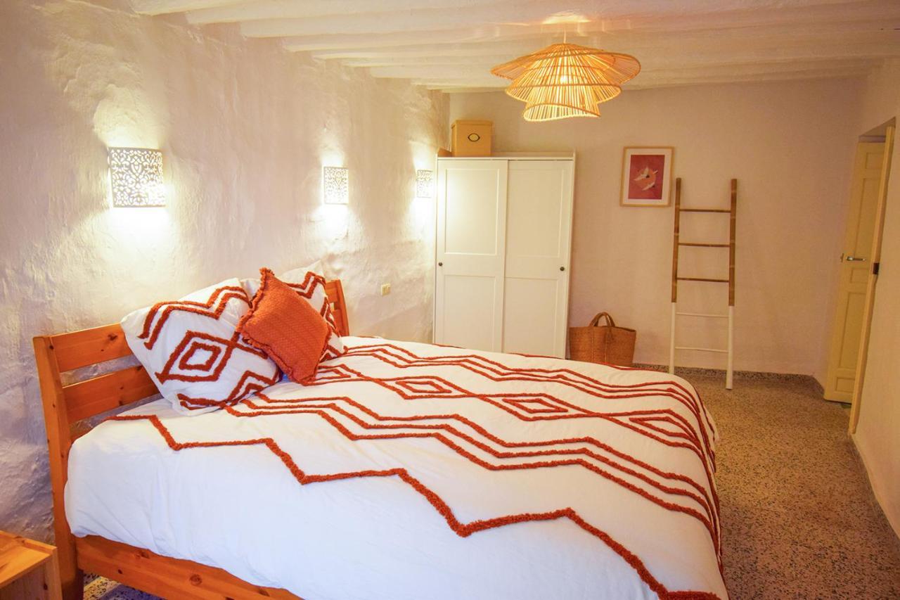 Casa Jazmin, Frigiliana Traditional Townhouse With Great Views Hansonholiday Rentals Екстер'єр фото