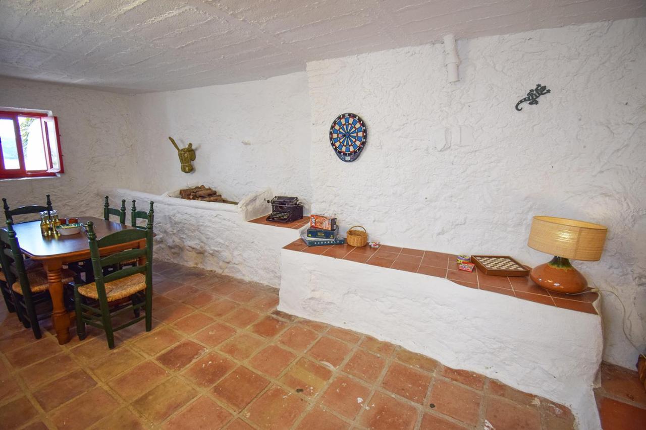 Casa Jazmin, Frigiliana Traditional Townhouse With Great Views Hansonholiday Rentals Екстер'єр фото