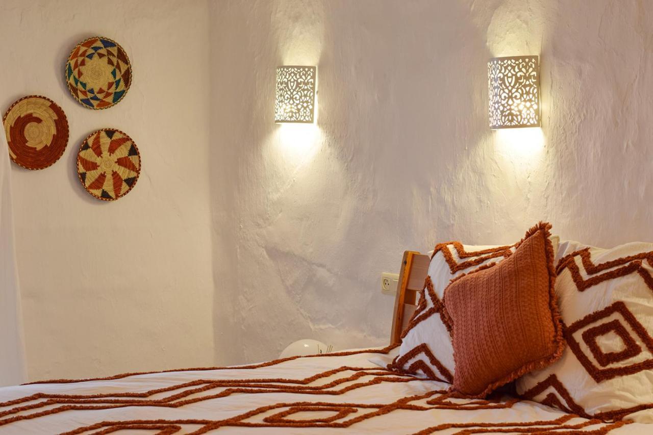 Casa Jazmin, Frigiliana Traditional Townhouse With Great Views Hansonholiday Rentals Екстер'єр фото