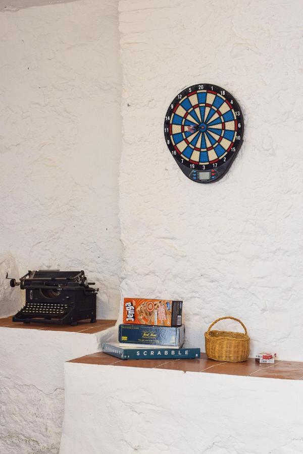 Casa Jazmin, Frigiliana Traditional Townhouse With Great Views Hansonholiday Rentals Екстер'єр фото