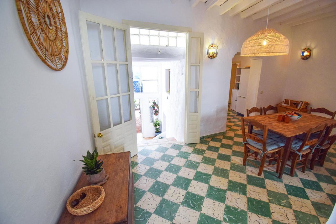 Casa Jazmin, Frigiliana Traditional Townhouse With Great Views Hansonholiday Rentals Екстер'єр фото