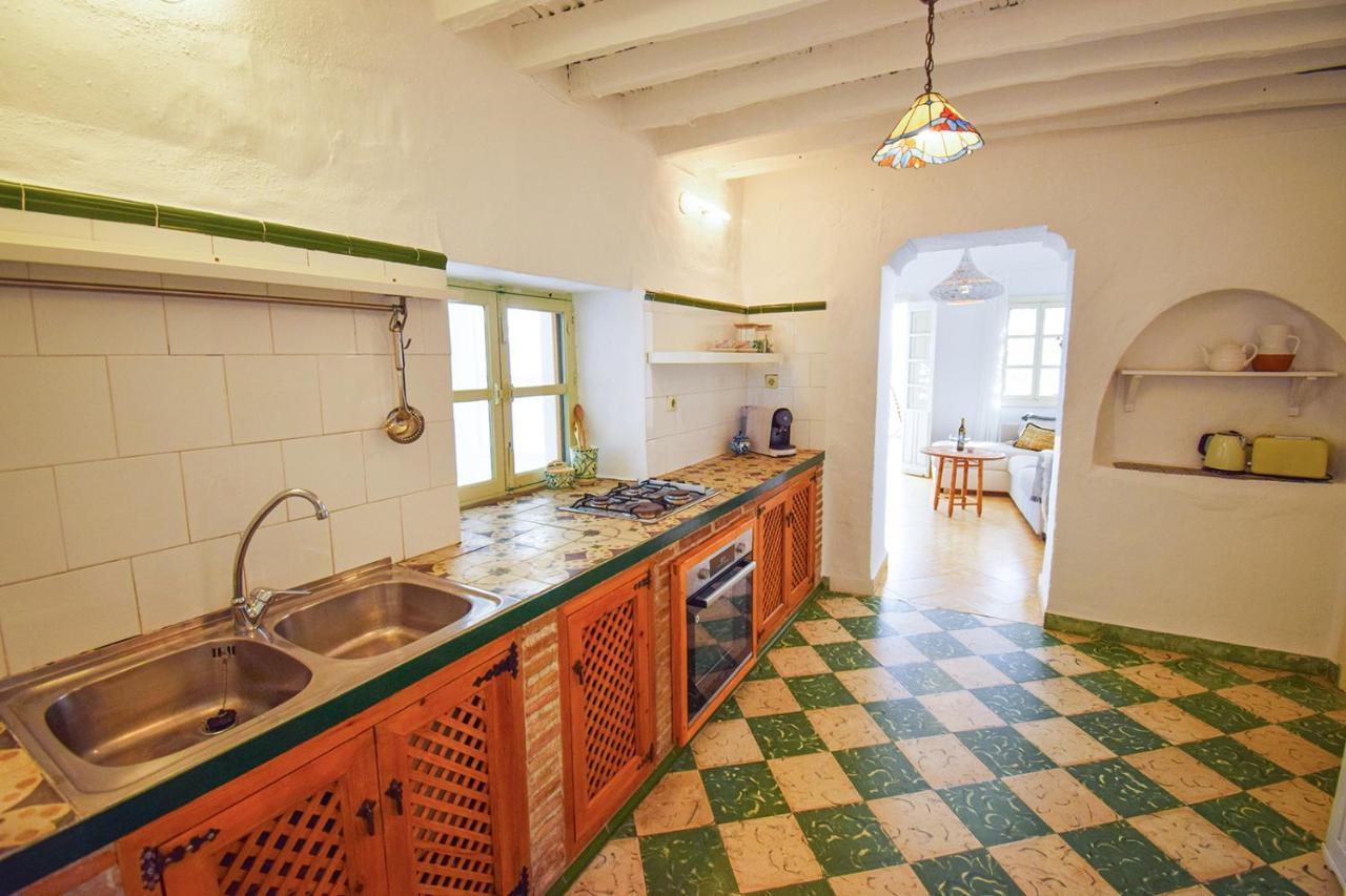 Casa Jazmin, Frigiliana Traditional Townhouse With Great Views Hansonholiday Rentals Екстер'єр фото