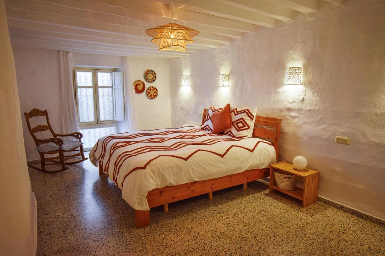 Casa Jazmin, Frigiliana Traditional Townhouse With Great Views Hansonholiday Rentals Екстер'єр фото