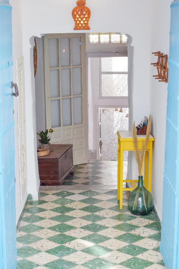 Casa Jazmin, Frigiliana Traditional Townhouse With Great Views Hansonholiday Rentals Екстер'єр фото