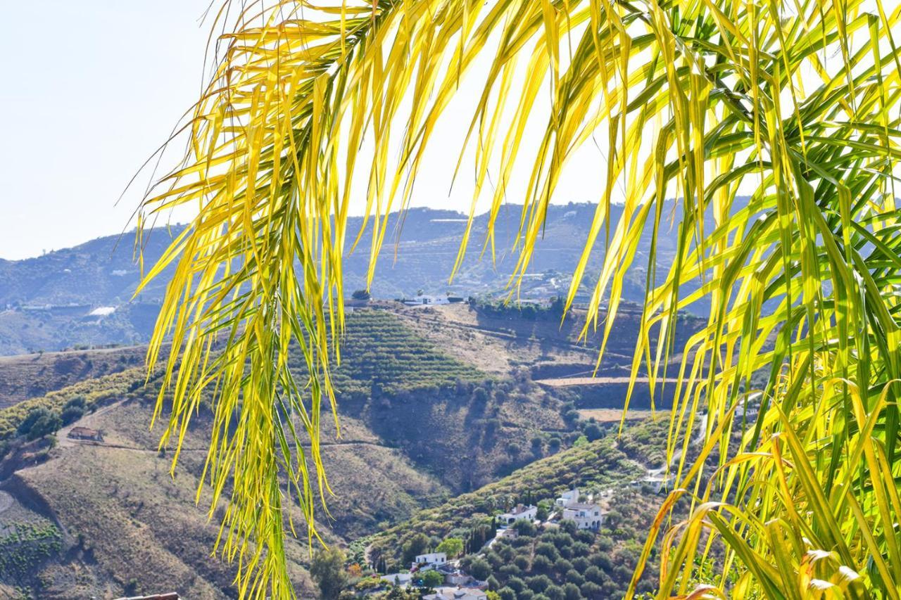 Casa Jazmin, Frigiliana Traditional Townhouse With Great Views Hansonholiday Rentals Екстер'єр фото