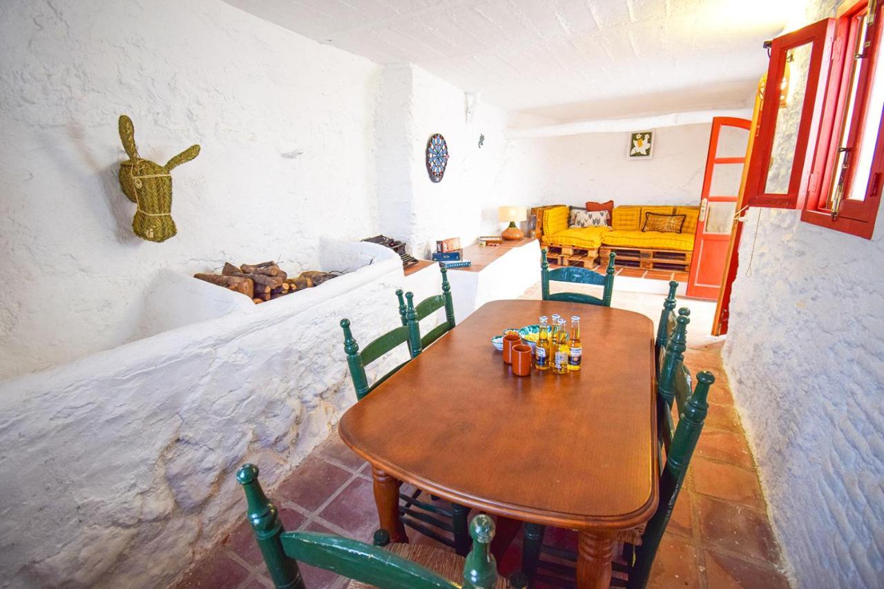 Casa Jazmin, Frigiliana Traditional Townhouse With Great Views Hansonholiday Rentals Екстер'єр фото