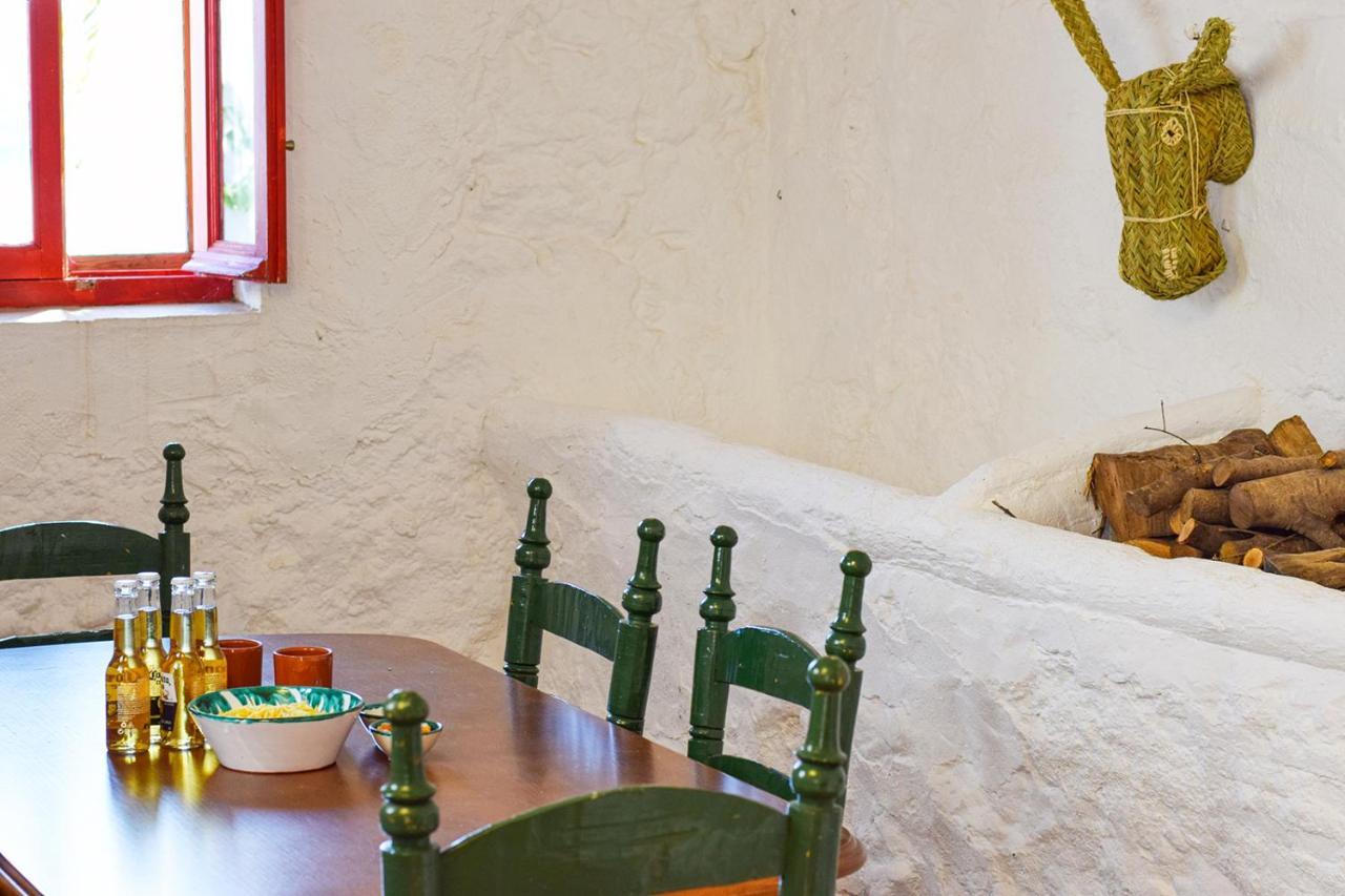 Casa Jazmin, Frigiliana Traditional Townhouse With Great Views Hansonholiday Rentals Екстер'єр фото
