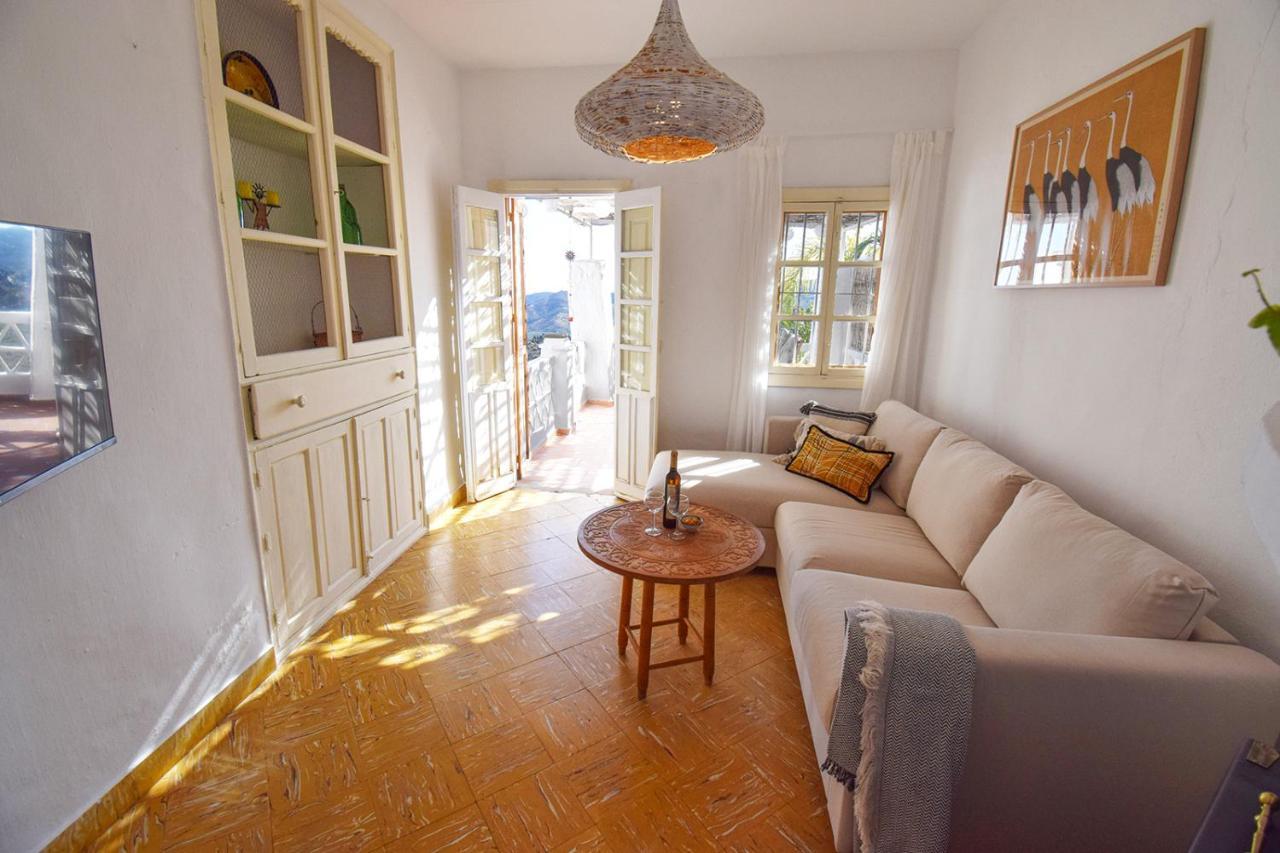 Casa Jazmin, Frigiliana Traditional Townhouse With Great Views Hansonholiday Rentals Екстер'єр фото
